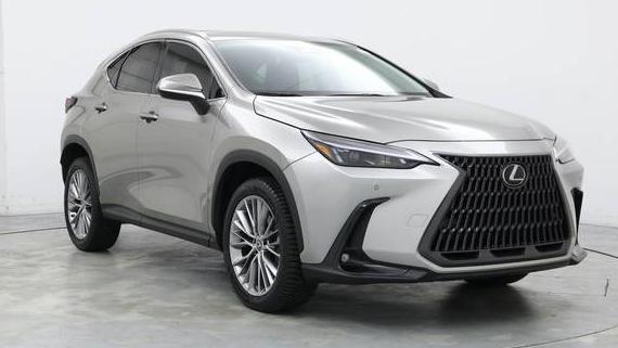 LEXUS NX 2023 2T2GKCEZ4PC009684 image