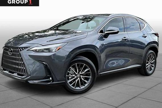 LEXUS NX 2023 2T2GDCAZ3PC004315 image