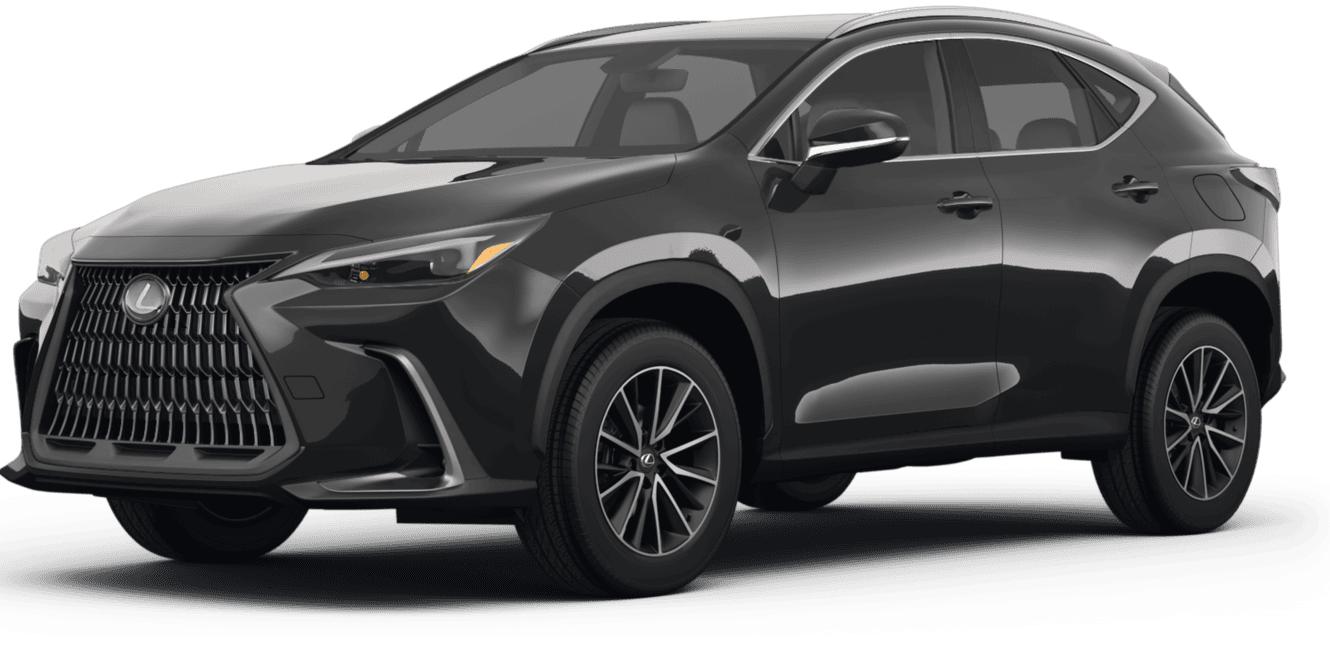 LEXUS NX 2023 2T2ADCAZ6PC005514 image