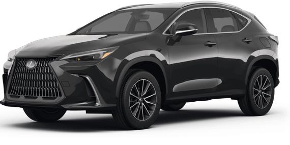 LEXUS NX 2023 2T2ADCAZ3PC003316 image