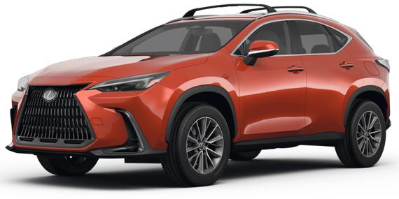 LEXUS NX 2023 2T2GGCEZ8PC024321 image