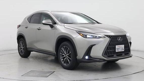 LEXUS NX 2023 2T2ADCAZ0PC003497 image