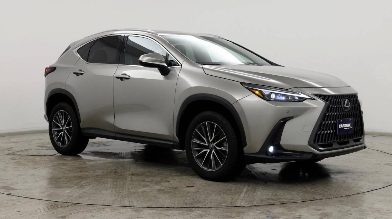 LEXUS NX 2023 2T2GGCEZ6PC026049 image