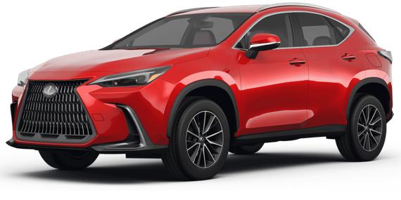 LEXUS NX 2023 2T2ADCAZ0PC003743 image