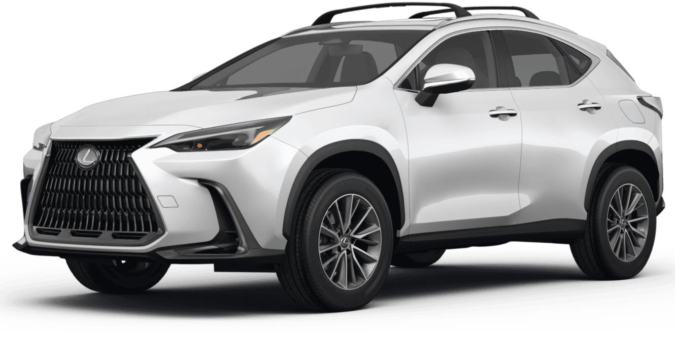 LEXUS NX 2023 2T2GGCEZ3PC021472 image