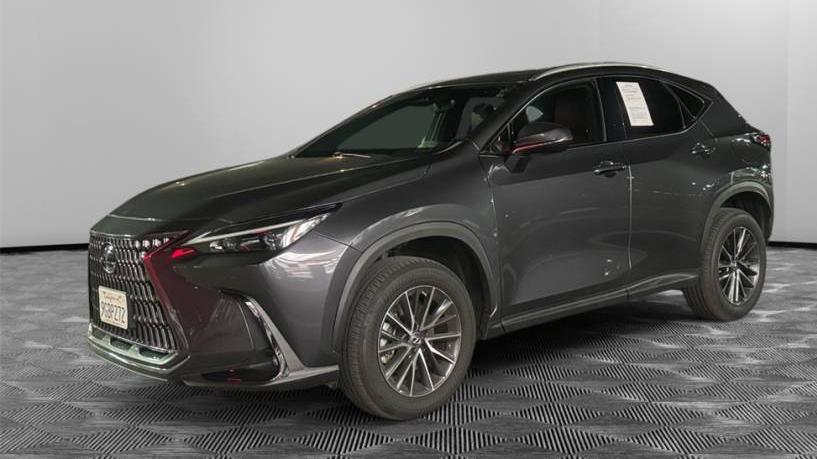 LEXUS NX 2023 2T2GGCEZ2PC030020 image