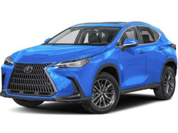 LEXUS NX 2023 2T2GDCAZ6PC004373 image