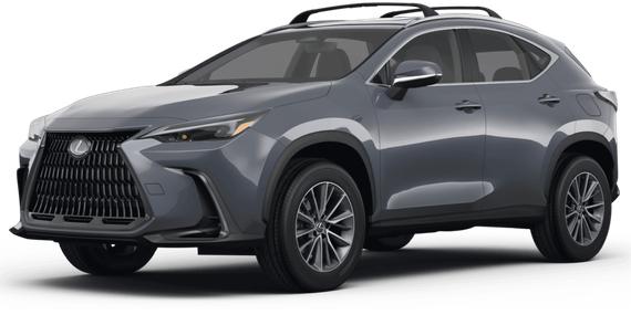 LEXUS NX 2023 2T2HGCEZ5PC021803 image