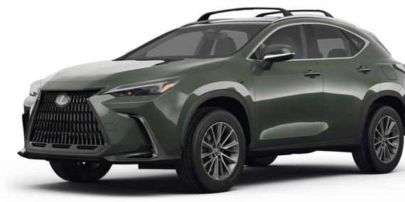 LEXUS NX 2023 2T2HGCEZ4PC020867 image