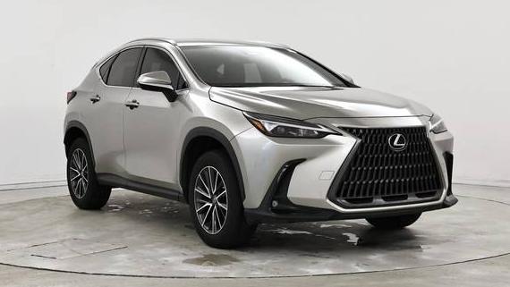 LEXUS NX 2023 JTJADCAZ3P2006104 image