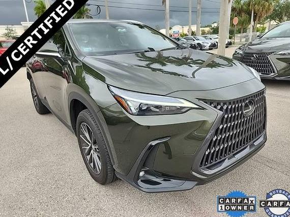 LEXUS NX 2023 2T2ADCAZ5PC003284 image
