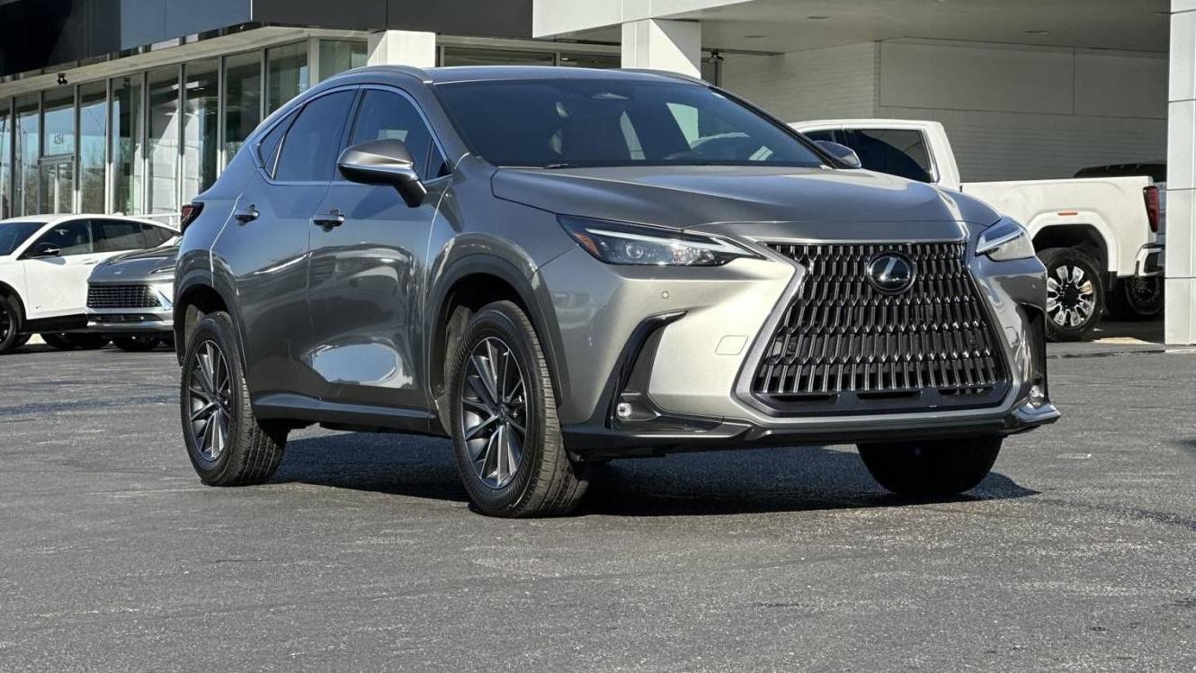 LEXUS NX 2023 2T2GGCEZ8PC021340 image