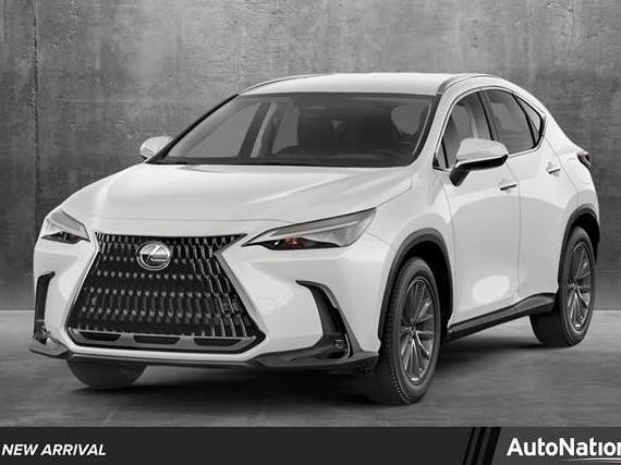 LEXUS NX 2023 2T2GDCAZ2PC003057 image