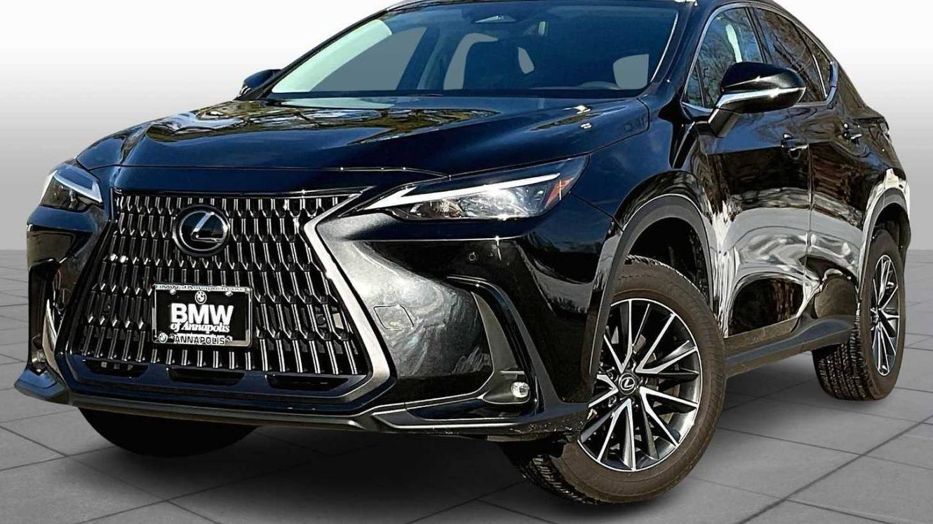 LEXUS NX 2023 2T2GGCEZ7PC023564 image