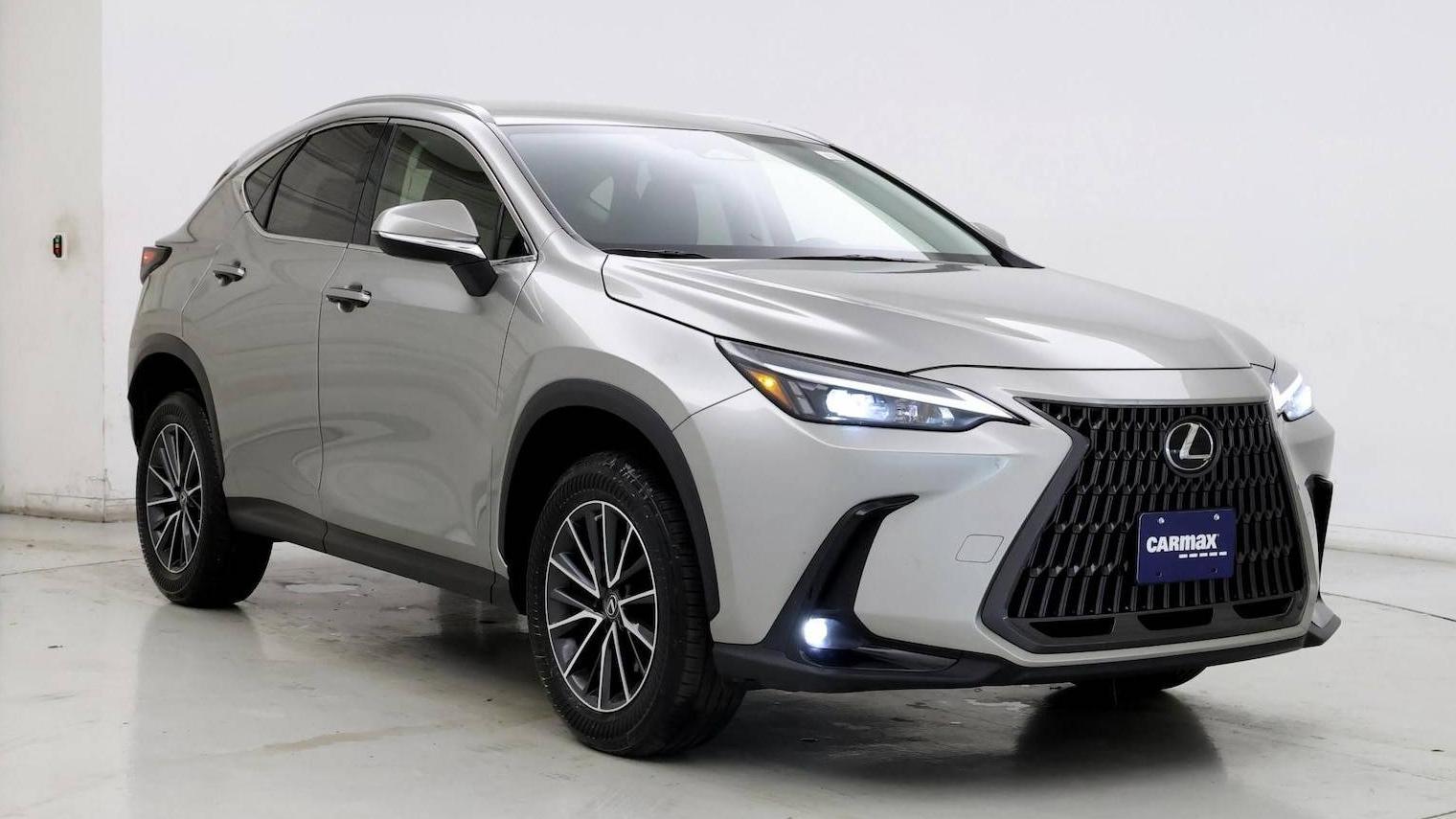 LEXUS NX 2023 JTJADCEZXP5000860 image