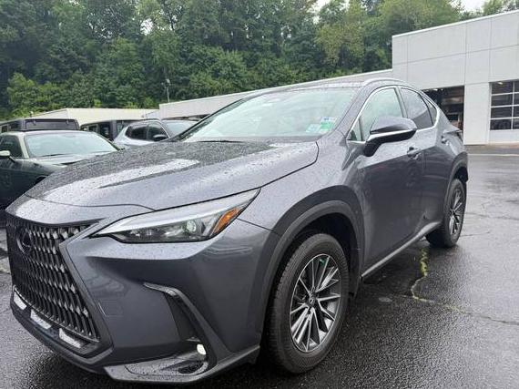 LEXUS NX 2023 2T2AKCEZ4PC013627 image