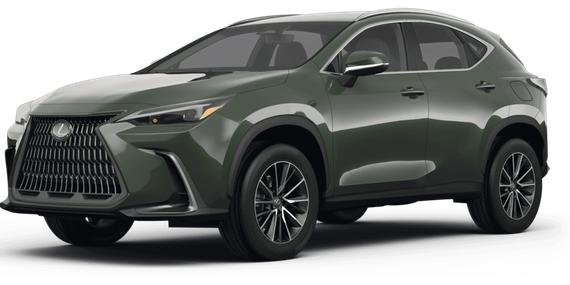 LEXUS NX 2023 2T2GDCAZ8PC003810 image
