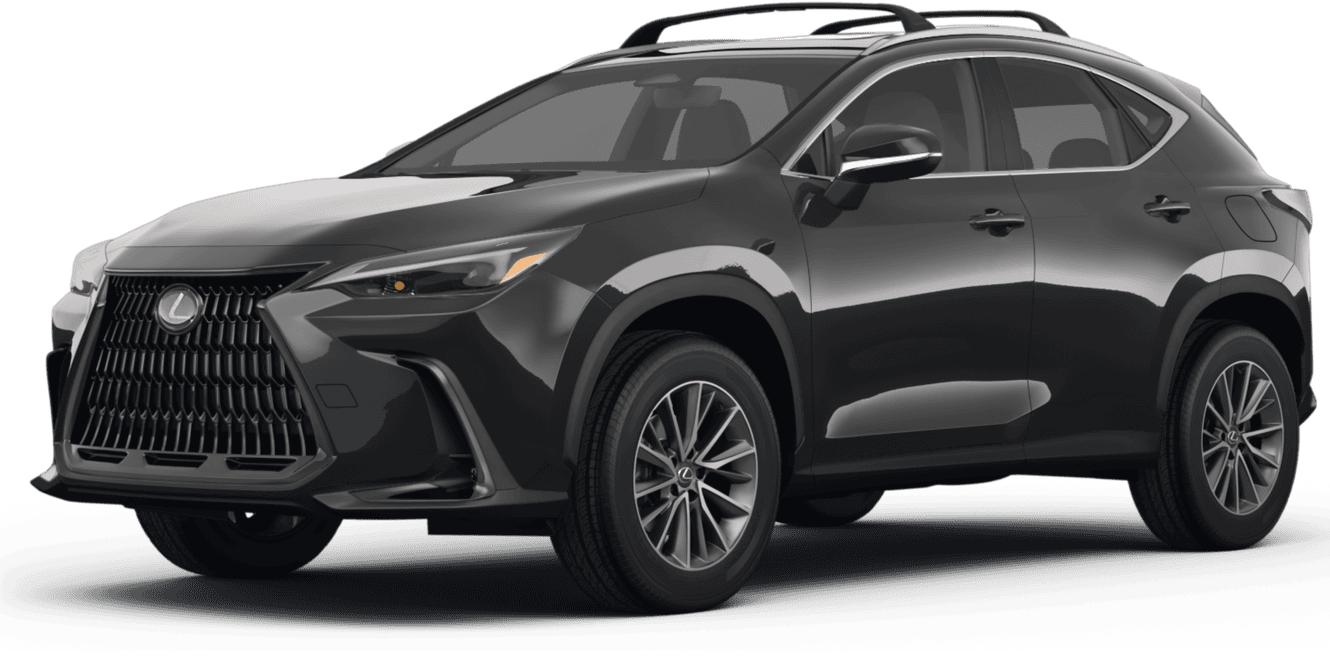 LEXUS NX 2023 2T2GGCEZ6PC025144 image