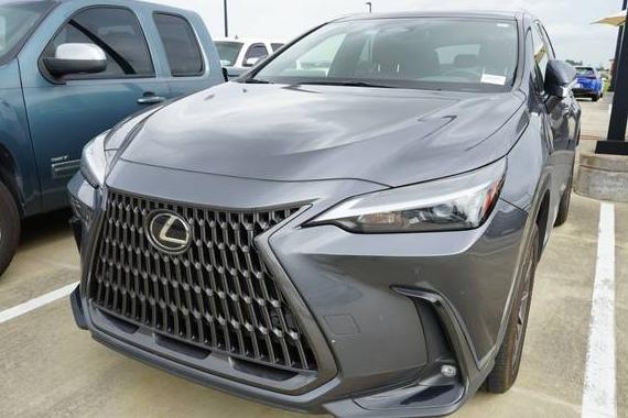 LEXUS NX 2023 JTJGDCAZ9P5010862 image