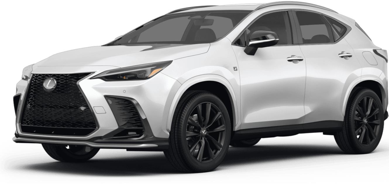 LEXUS NX 2023 2T2KGCEZXPC019499 image