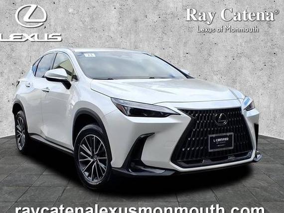 LEXUS NX 2023 JTJADCEZ5P5000880 image