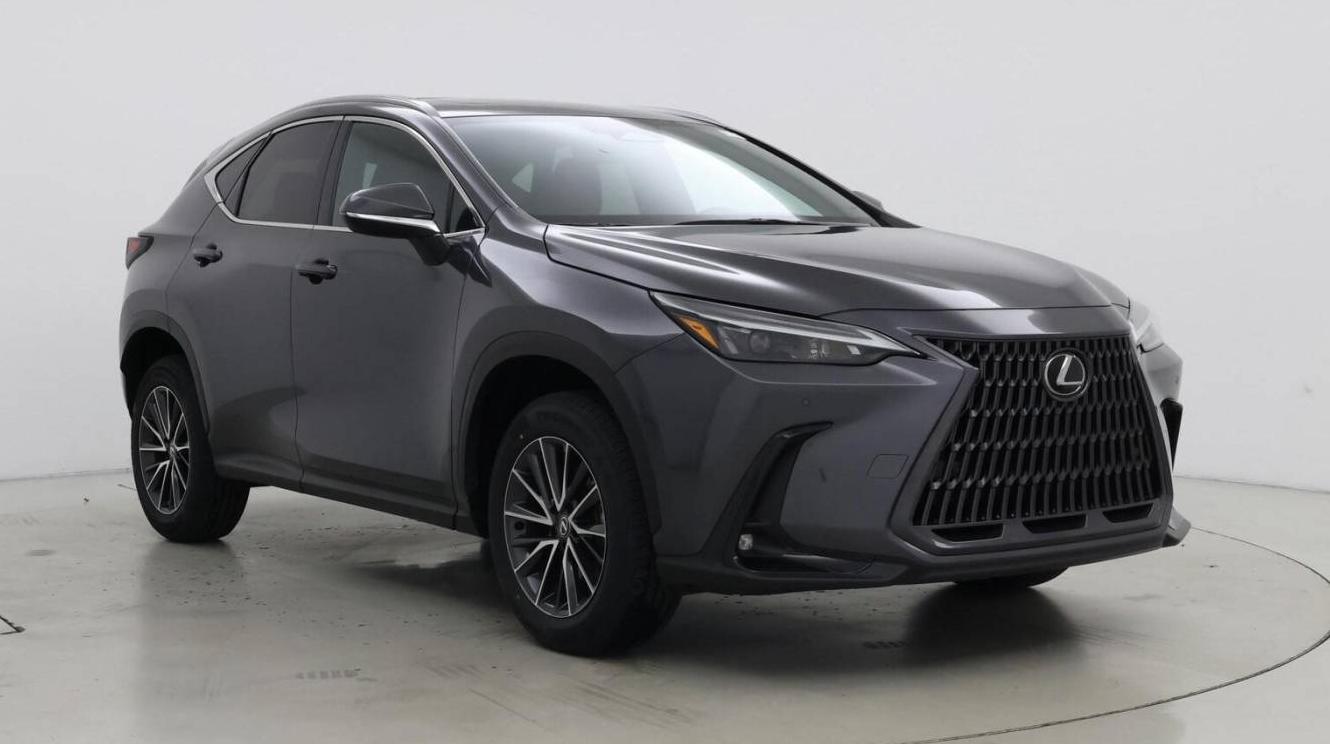 LEXUS NX 2023 2T2GDCAZ8PC003208 image