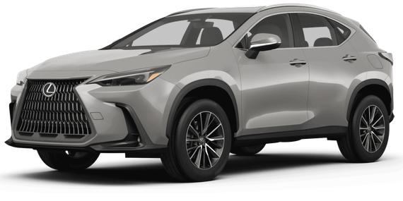 LEXUS NX 2023 2T2GKCEZ5PC014828 image