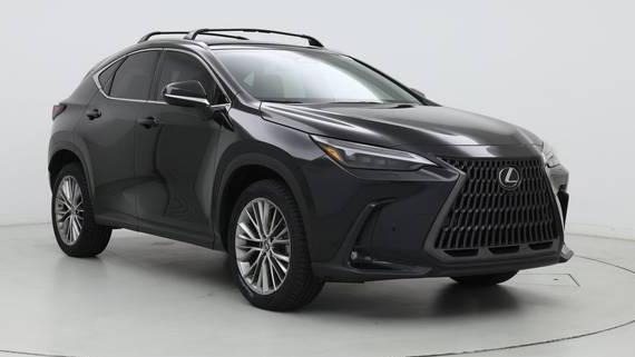 LEXUS NX 2023 2T2HKCEZ0PC014420 image