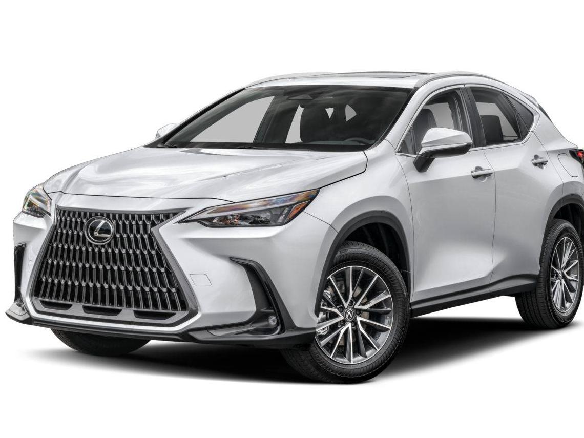 LEXUS NX 2023 2T2GKCEZ9PC011379 image