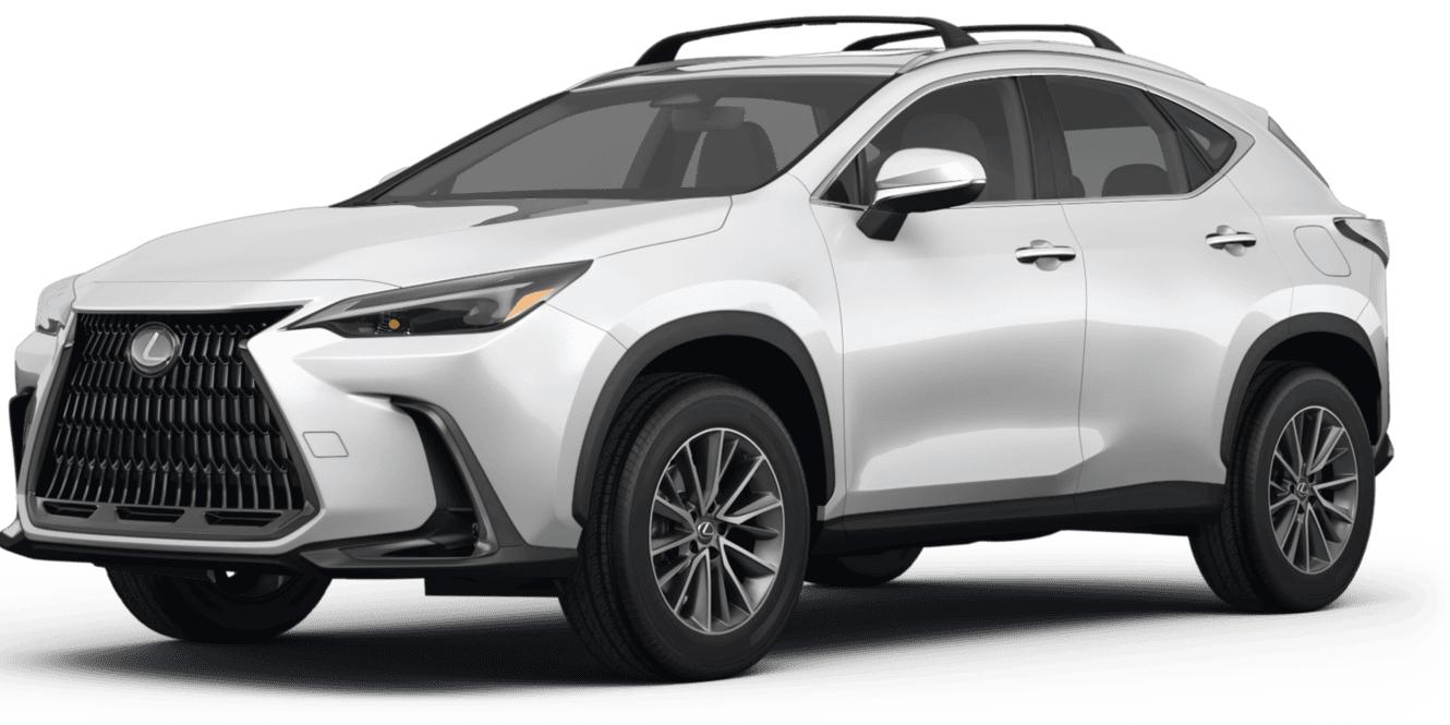 LEXUS NX 2023 2T2AGCEZ4PC027769 image