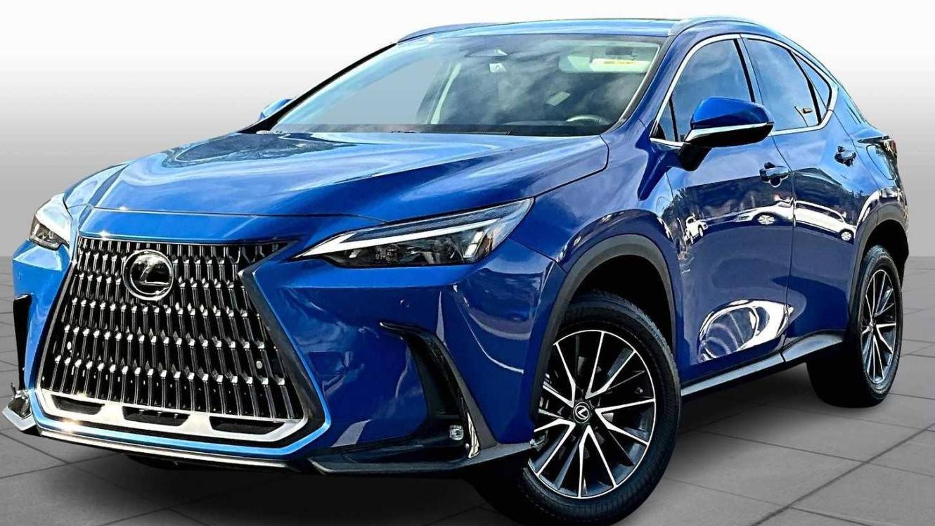 LEXUS NX 2023 2T2GDCAZ7PC003474 image