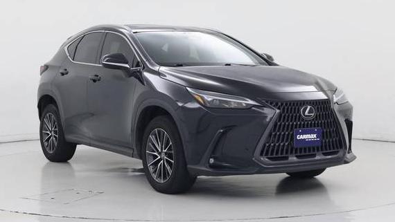 LEXUS NX 2023 2T2GGCEZ7PC019353 image