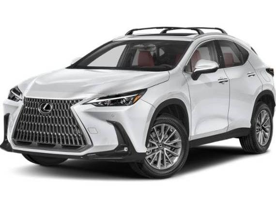 LEXUS NX 2023 JTJGGCEZ4P5005375 image