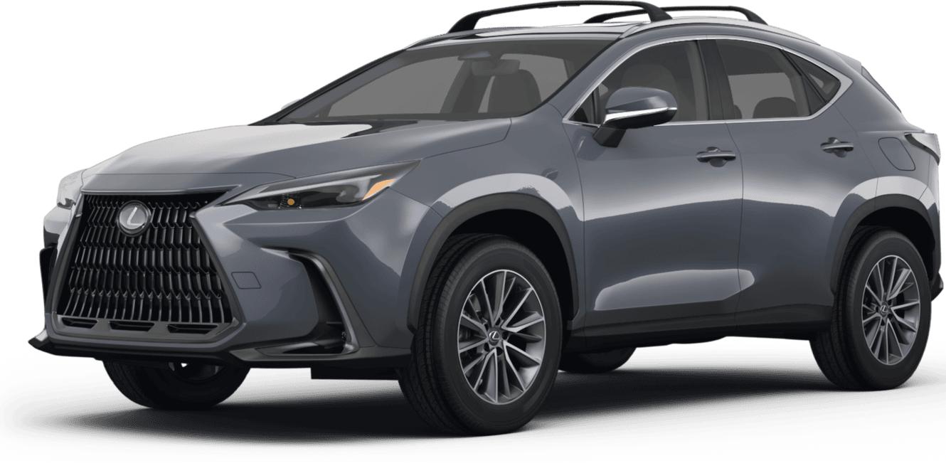 LEXUS NX 2023 2T2GGCEZ0PC024314 image