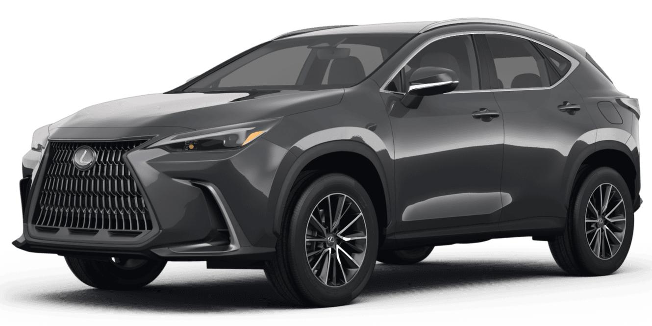 LEXUS NX 2023 2T2GDCAZ0PC004112 image