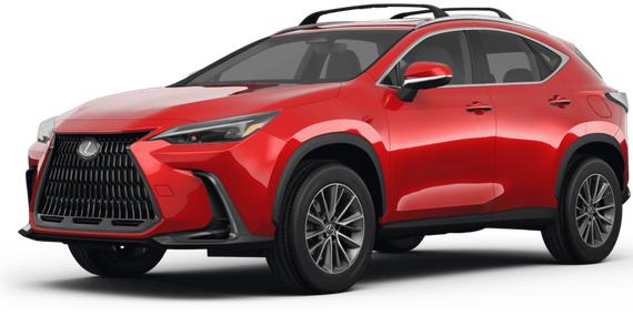 LEXUS NX 2023 2T2GGCEZ5PC024325 image
