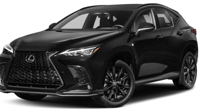 LEXUS NX 2023 JTJKGCEZ8P5004885 image