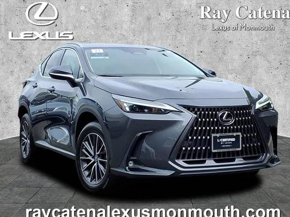 LEXUS NX 2023 2T2GGCEZ3PC023769 image