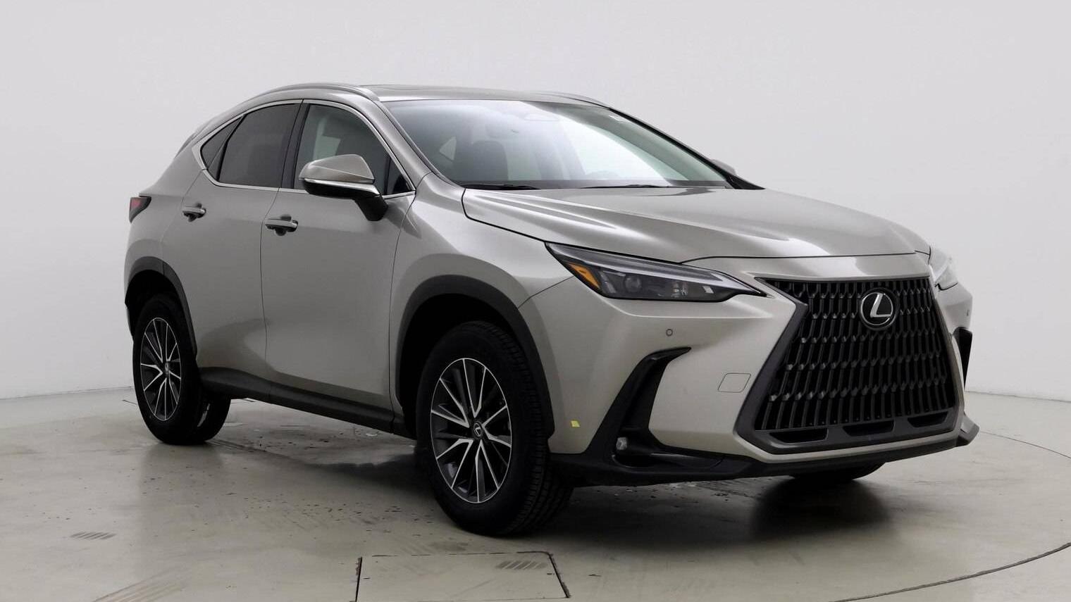 LEXUS NX 2023 2T2GGCEZ9PC029494 image