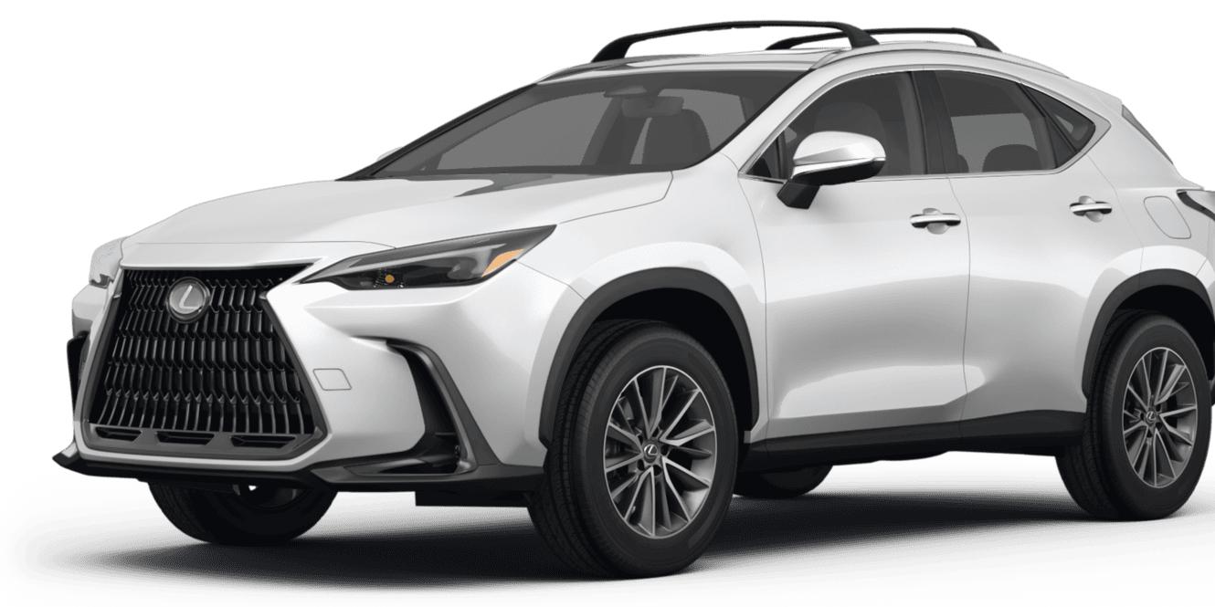 LEXUS NX 2023 2T2GGCEZ0PC024488 image