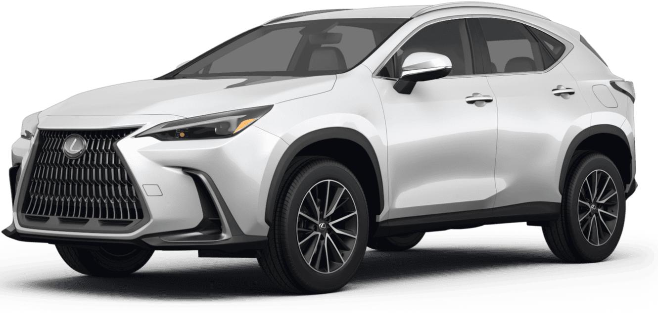 LEXUS NX 2023 JTJADCAZ6P5011327 image