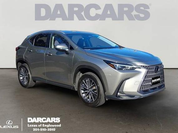 LEXUS NX 2023 2T2GGCEZ1PC021549 image