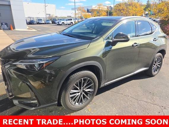 LEXUS NX 2023 2T2GGCEZ4PC016622 image