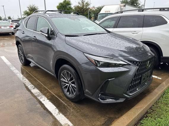 LEXUS NX 2023 2T2GGCEZ4PC017673 image