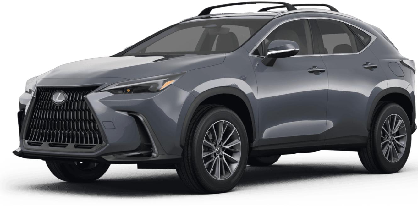 LEXUS NX 2023 2T2GGCEZ0PC019193 image