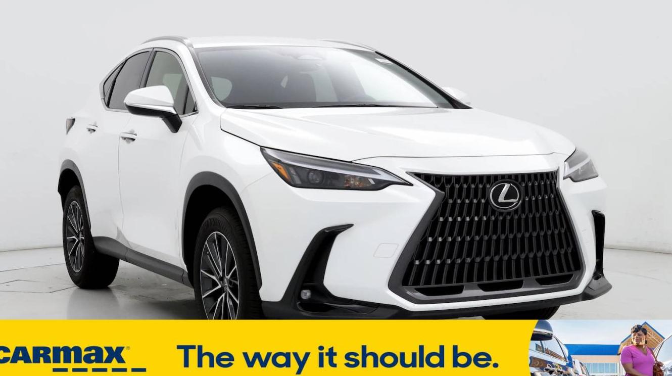 LEXUS NX 2023 JTJADCEZ0P5000687 image