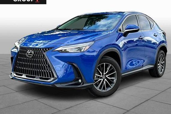 LEXUS NX 2023 2T2GDCAZ1PC004099 image