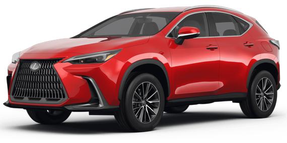 LEXUS NX 2023 2T2GDCAZ2PC004662 image
