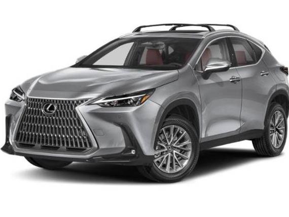 LEXUS NX 2023 2T2GGCEZ2PC024881 image