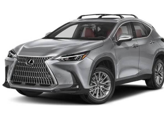 LEXUS NX 2023 2T2GGCEZ7PC017831 image